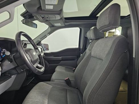 Used 2021 Ford F150 XLT w/ Equipment Group 302A High image 24