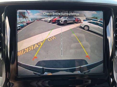 Used 2024 RAM 1500 Big Horn w/ Trailer Tow Group AWD/4WD image 24