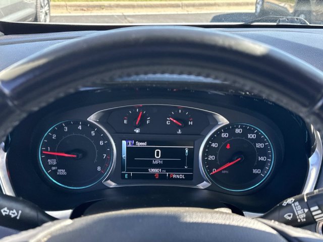 Certified 2019 Chevrolet Traverse LT FWD image 10