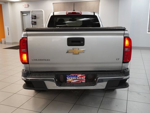 Certified 2015 Chevrolet Colorado LT w/ Luxury Package RWD image 12