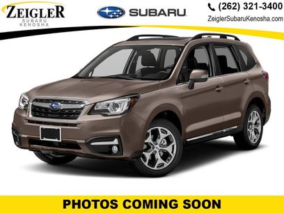 Used 2017 Subaru Forester 2.5i Touring w/ Popular Package #1