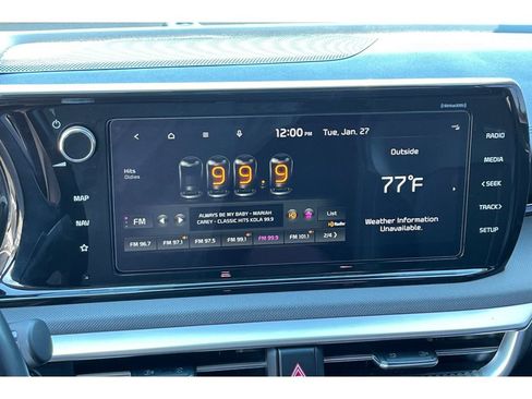 Used 2022 Kia K5 GT-Line image 24