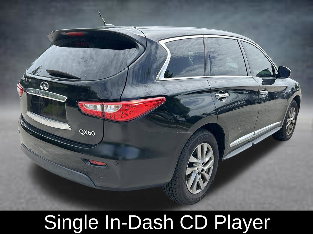 Used 2015 INFINITI QX60 FWD w/ Premium Plus Package image 5