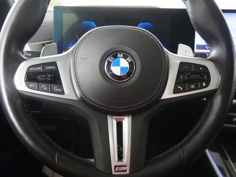 Certified 2025 BMW X5 M60i w/ Climate Comfort Package AWD/4WD image 19
