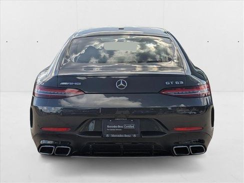 Certified 2024 Mercedes-Benz AMG GT 63 image 7