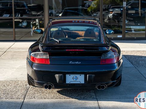 Used 2003 Porsche 911 Turbo image 5