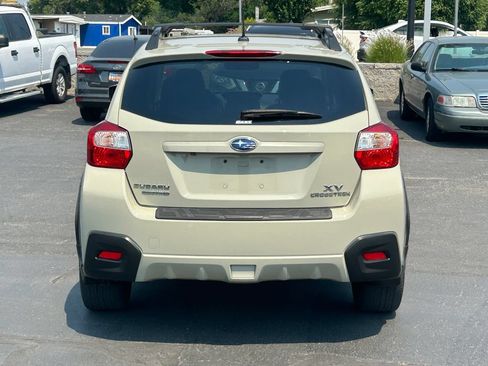 Used 2015 Subaru Crosstrek 2.0i Limited w/ Popular Package #2 AWD/4WD image 6