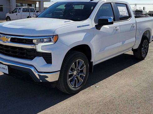 New 2026 Chevrolet Silverado 1500 LT RWD image 4