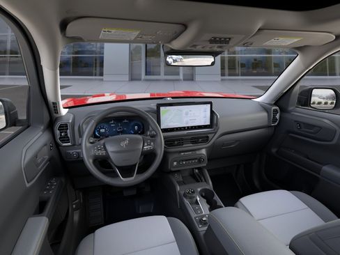 New 2026 Ford Bronco Sport Badlands w/ Sasquatch Badlands Package AWD/4WD image 9