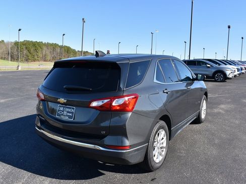 Used 2020 Chevrolet Equinox LT image 3