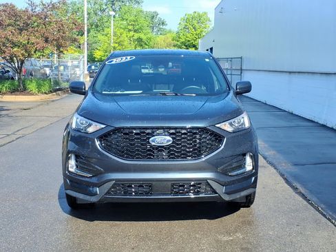 Used 2023 Ford Edge ST-Line AWD/4WD image 2