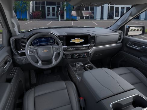 New 2026 Chevrolet Silverado 1500 LTZ AWD/4WD image 17
