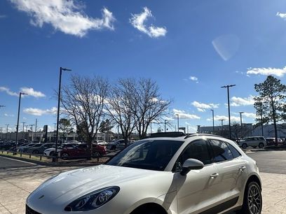 Used 2017 Porsche Macan S