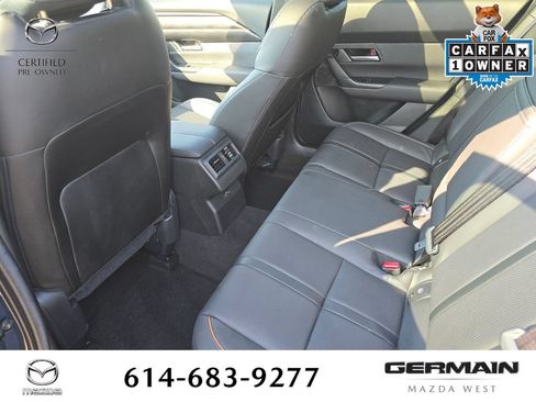 Certified 2026 MAZDA CX-50 AWD 2.5 S w/ Weather Package image 20