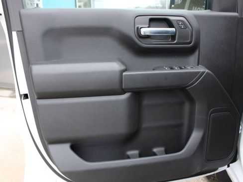 New 2025 Chevrolet Silverado 1500 Custom Trail Boss image 22