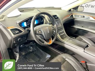 Used 2013 Lincoln MKZ Hybrid video 3