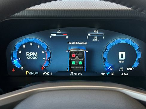 New 2026 Ford Bronco Big Bend AWD/4WD image 24
