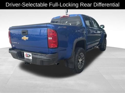 Used 2018 Chevrolet Colorado ZR2 AWD/4WD image 8