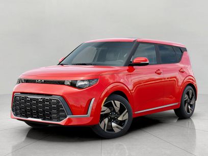 New 2025 Kia Soul GT-Line