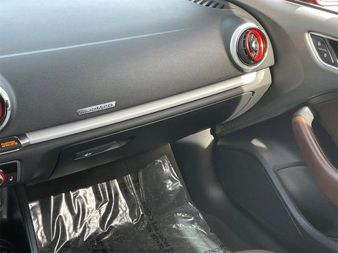 Used 2018 Audi A3 2.0T Premium w/ Convenience Package image 17