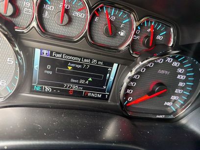 Used 2016 Chevrolet Silverado 2500 LT w/ All Star Edition