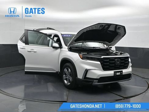Certified 2023 Honda Pilot EX-L image 57