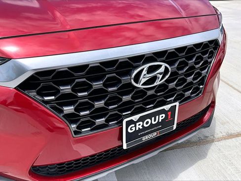 Used 2020 Hyundai Santa Fe SEL w/ Convenience Package FWD image 29