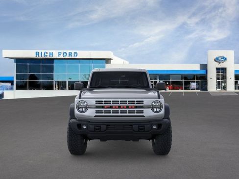 New 2026 Ford Bronco Heritage Edition AWD/4WD image 6