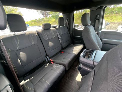 Used 2024 Ford F150 STX w/ STX Black Appearance Package image 21