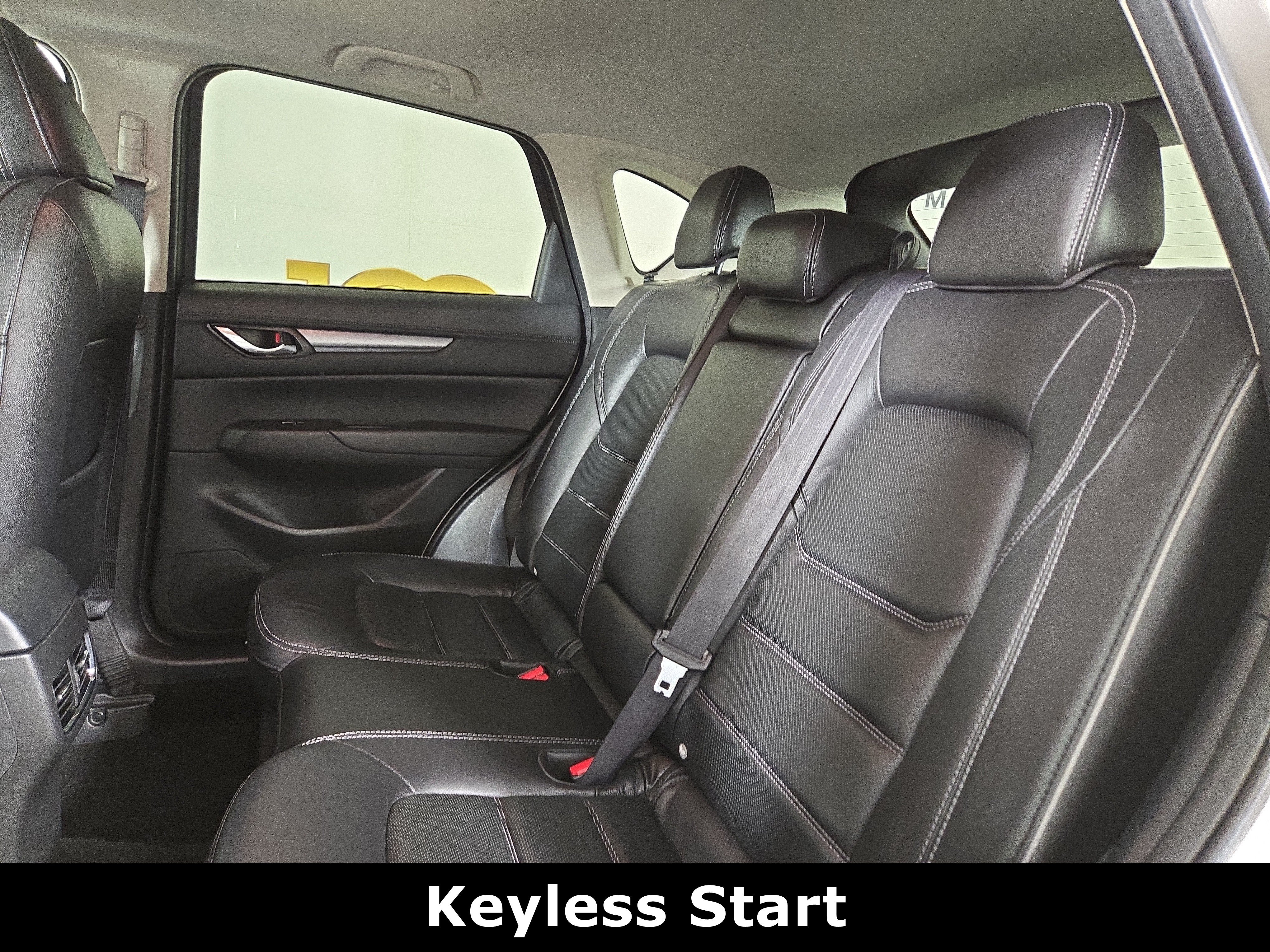 Used 2025 MAZDA CX-5 AWD 2.5 S w/ Preferred Package image 12