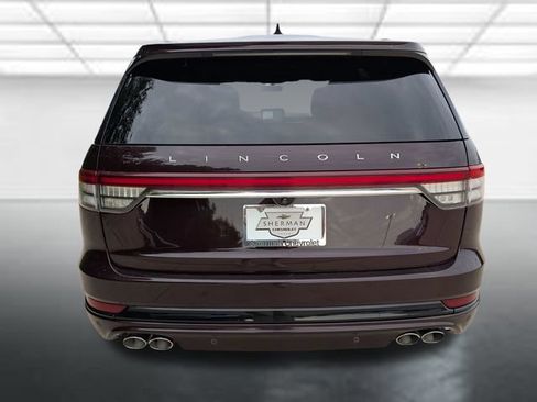 Used 2023 Lincoln Aviator Reserve w/ Equipment Group 201A AWD/4WD image 33