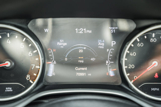 Used 2020 Jeep Compass Limited AWD/4WD image 34
