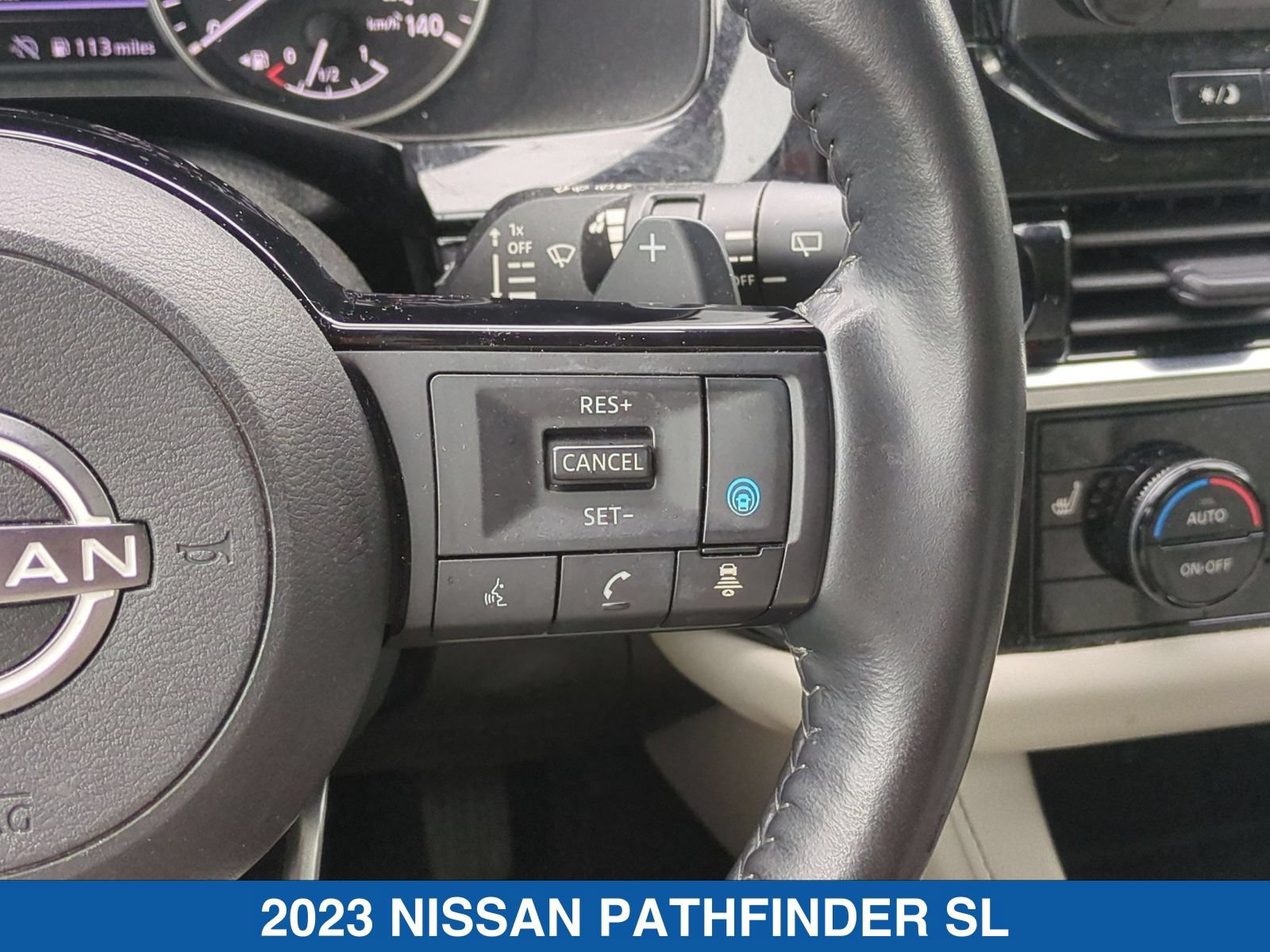 Used 2023 Nissan Pathfinder SL w/ SL Premium Package AWD/4WD image 18