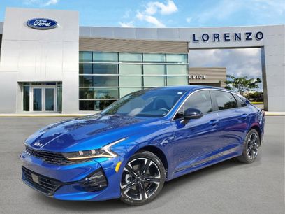 Used 2023 Kia K5 GT-Line w/ GT-Line Premium Package