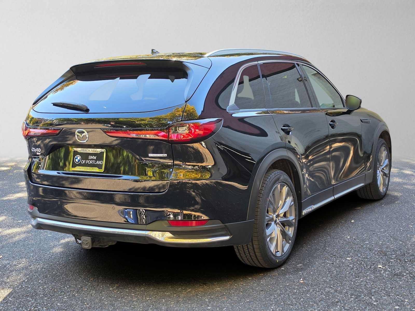 Used 2024 MAZDA CX-90 3.3 Turbo w/ Premium Package AWD/4WD image 3