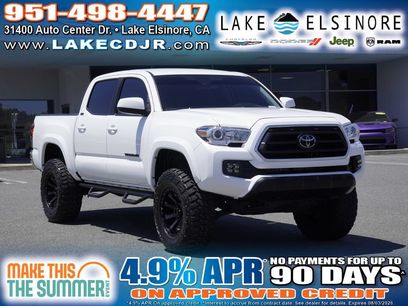 Used 2022 Toyota Tacoma SR5