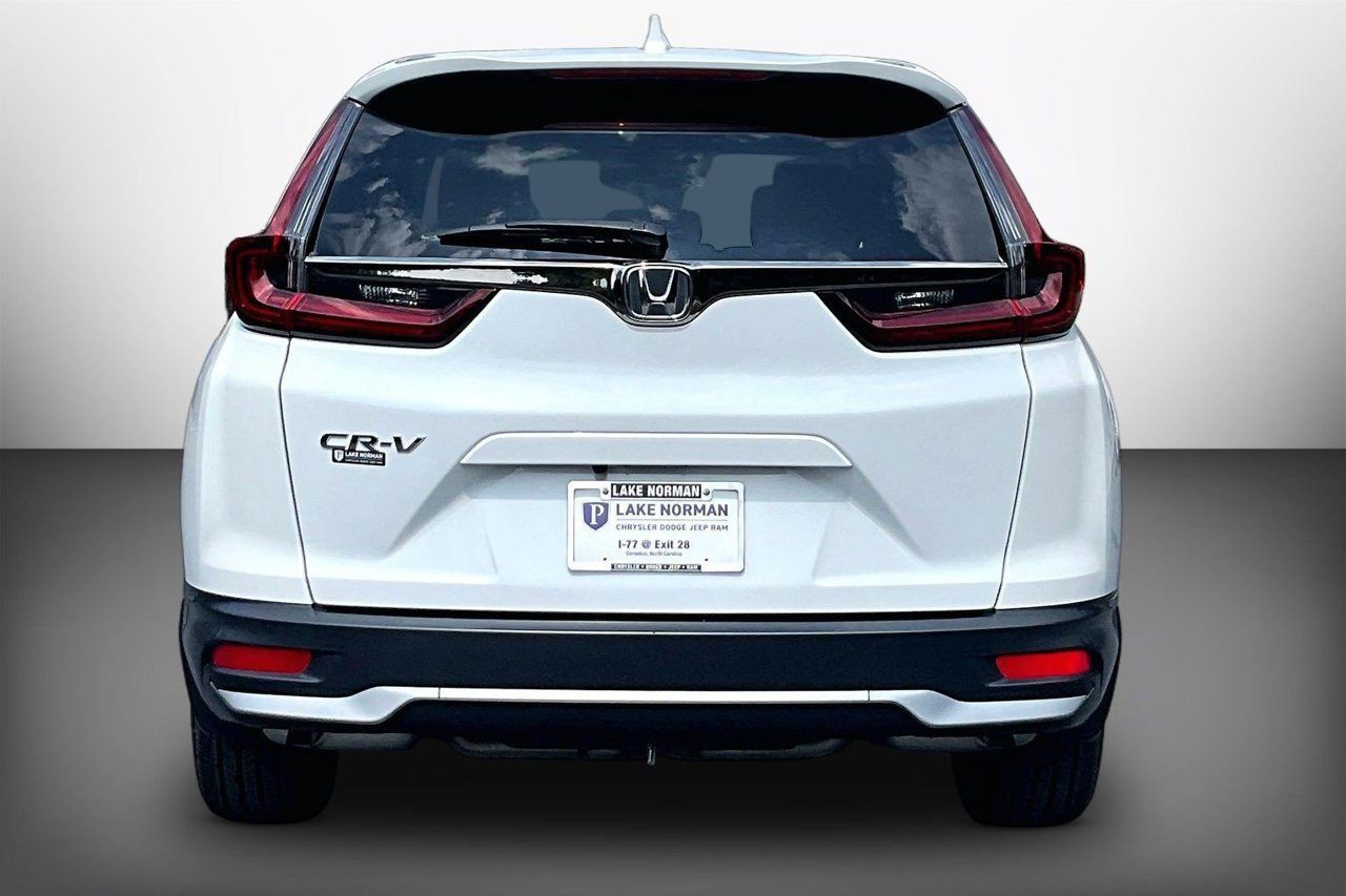 Used 2022 Honda CR-V EX image 7