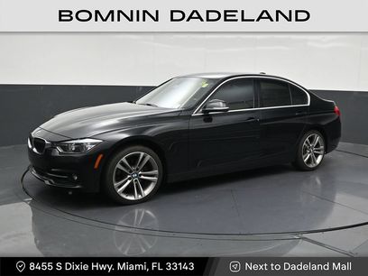 Used 2018 BMW 330i Sedan