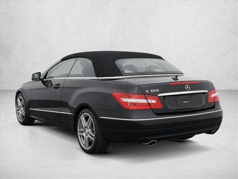 Used 2013 Mercedes-Benz E 350 Cabriolet image 5