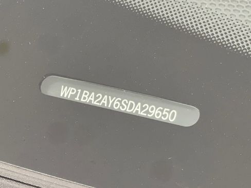 New 2025 Porsche Cayenne Coupe image 20