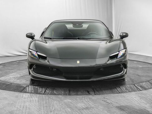 Certified 2025 Ferrari 296 GTB image 3