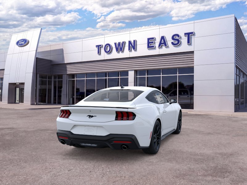 New 2026 Ford Mustang Premium RWD image 31