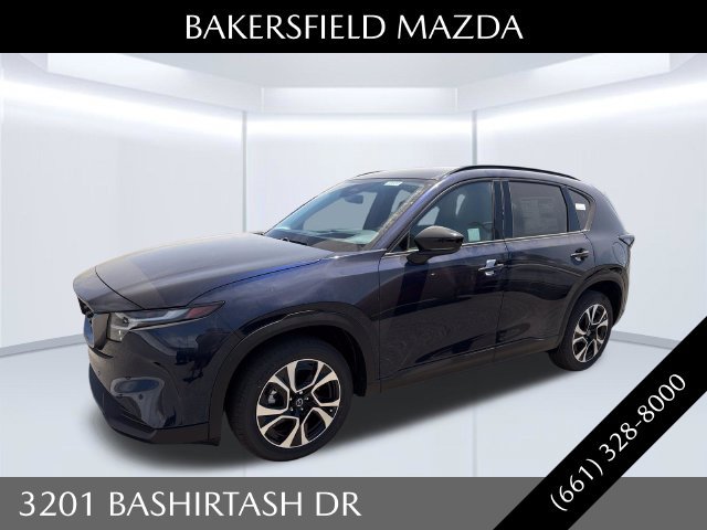 New 2026 MAZDA CX-5 Preferred AWD/4WD 360° Tour