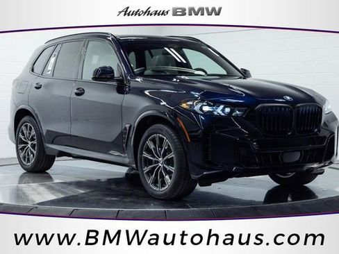 New 2026 BMW X5 xDrive40i image 1