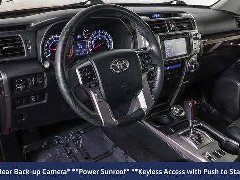 Used 2018 Toyota 4Runner Limited image 4