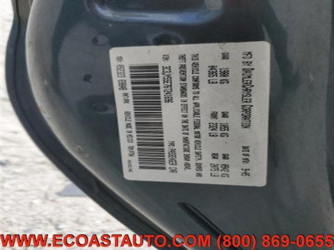 Used 2006 Chrysler PT Cruiser Touring FWD image 12