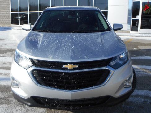 Used 2019 Chevrolet Equinox LT w/ Driver Convenience Package image 28