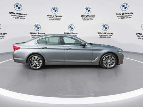 Used 2020 BMW 540i xDrive w/ Executive Package AWD/4WD image 9