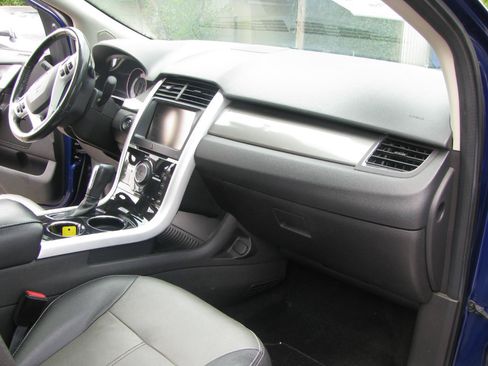 Used 2013 Ford Edge Sport w/ Driver Entry Pkg FWD image 16