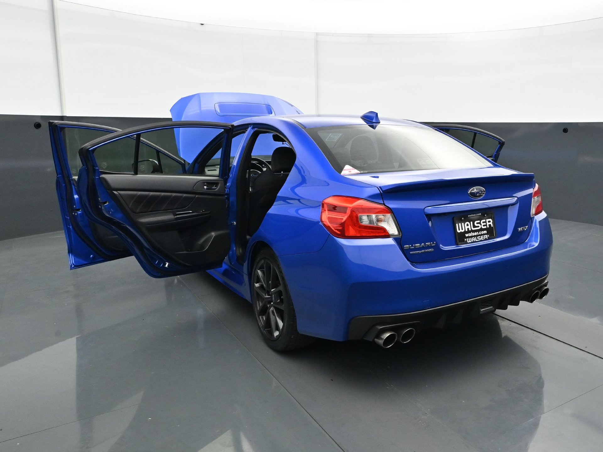 Used 2021 Subaru WRX Premium w/ Popular Package #3 (IZT) AWD/4WD image 31